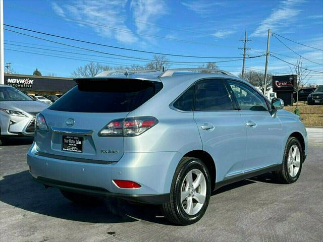 used 2011 Lexus RX 350 car, priced at $14,599