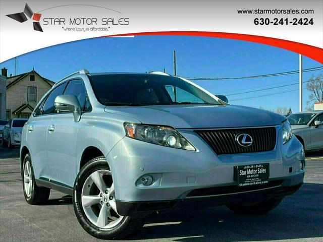 used 2011 Lexus RX 350 car, priced at $14,599