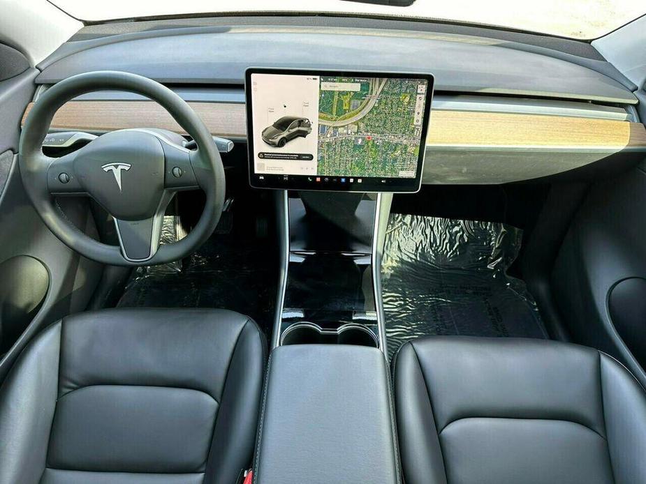used 2020 Tesla Model Y car, priced at $32,777