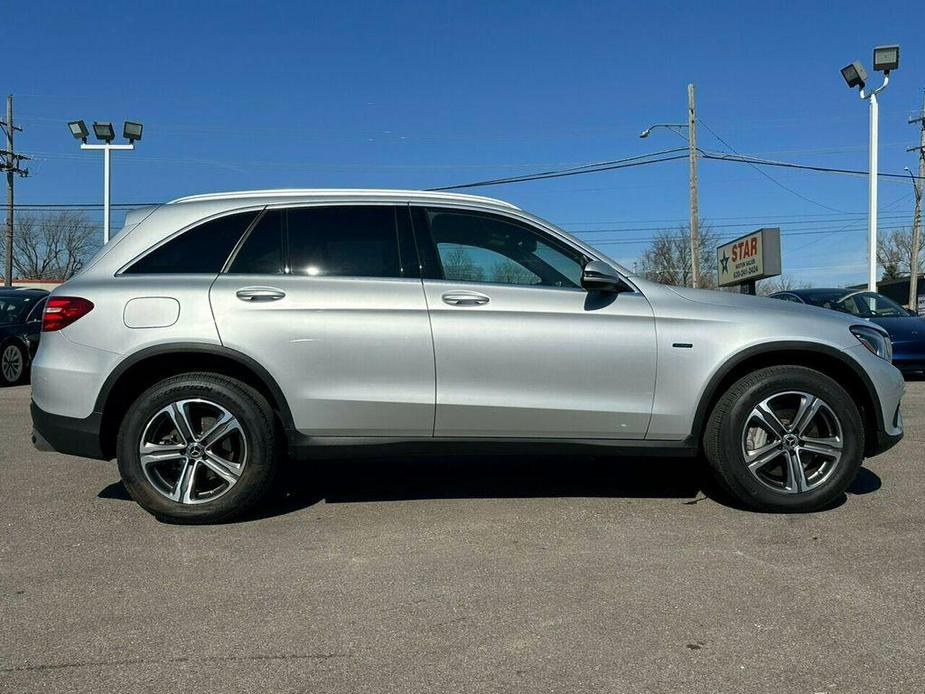 used 2018 Mercedes-Benz GLC 350e car, priced at $23,893