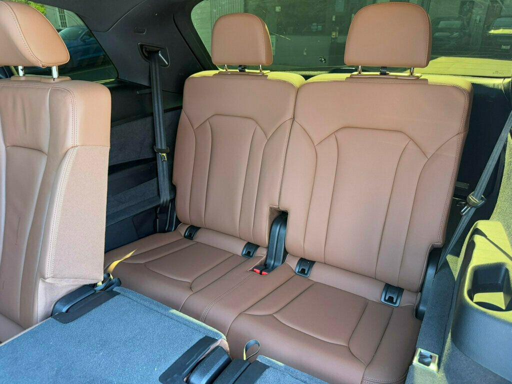 used 2021 Audi Q7 car, priced at $29,985