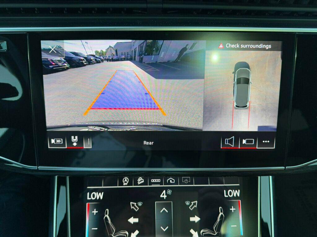 used 2021 Audi Q7 car, priced at $29,985