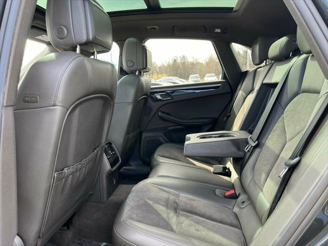 used 2017 Porsche Macan car, priced at $19,985