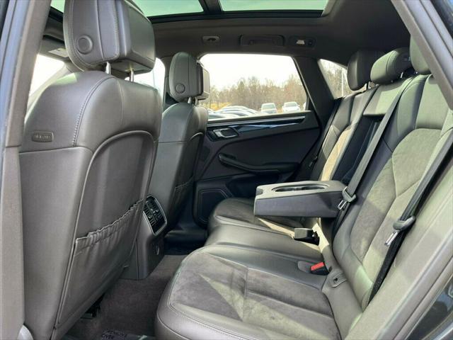 used 2017 Porsche Macan car, priced at $19,985