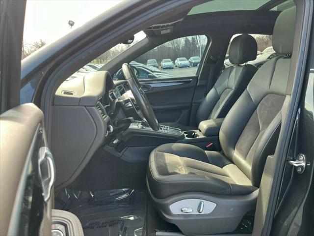 used 2017 Porsche Macan car, priced at $19,985