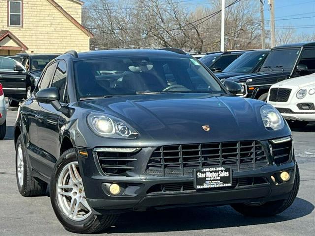 used 2017 Porsche Macan car, priced at $19,985