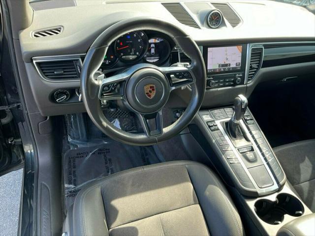 used 2017 Porsche Macan car, priced at $19,985
