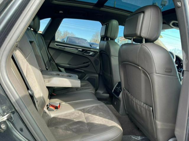 used 2017 Porsche Macan car, priced at $19,985