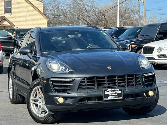 used 2017 Porsche Macan car, priced at $19,985