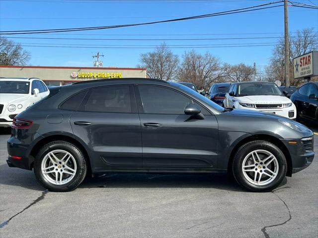 used 2017 Porsche Macan car, priced at $19,985