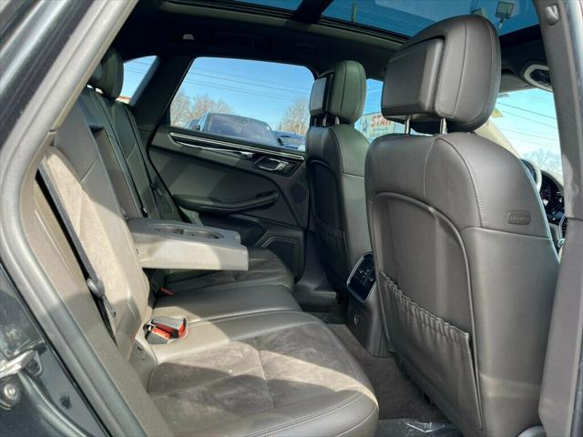 used 2017 Porsche Macan car, priced at $19,985