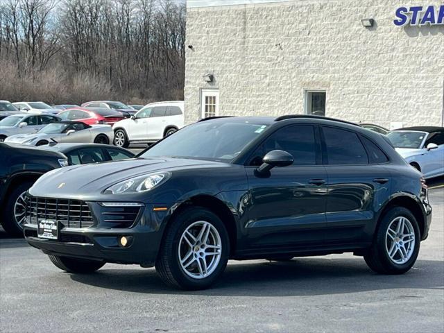 used 2017 Porsche Macan car, priced at $19,985