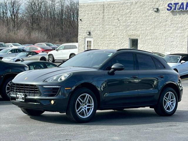 used 2017 Porsche Macan car, priced at $19,985
