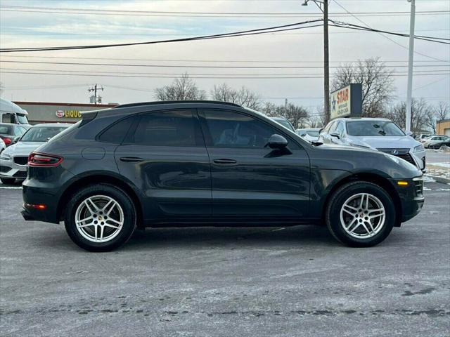 used 2017 Porsche Macan car, priced at $19,985