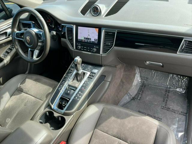 used 2017 Porsche Macan car, priced at $19,985