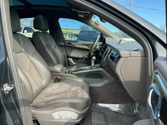 used 2017 Porsche Macan car, priced at $19,985