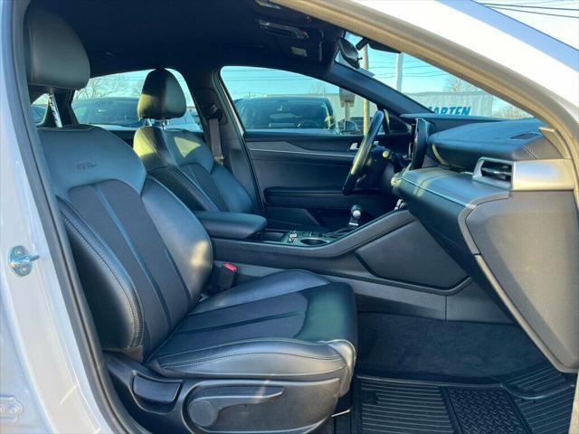 used 2024 Kia K5 car, priced at $25,985