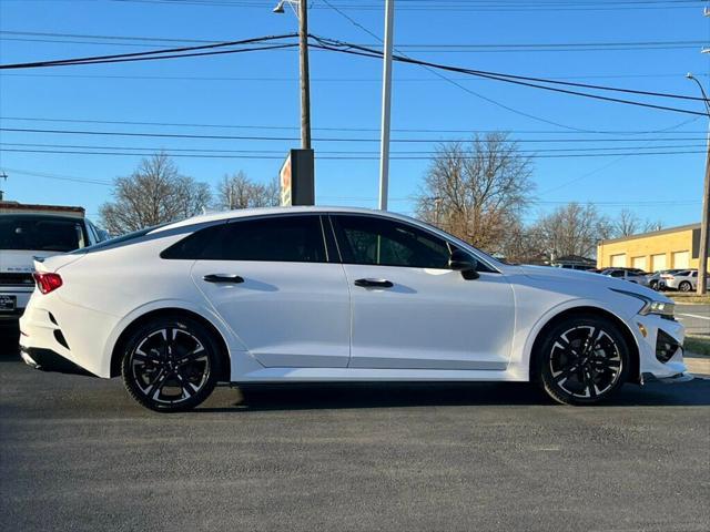 used 2024 Kia K5 car, priced at $25,985