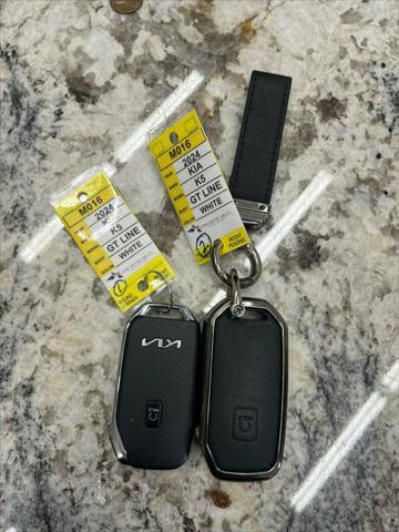 used 2024 Kia K5 car, priced at $25,985