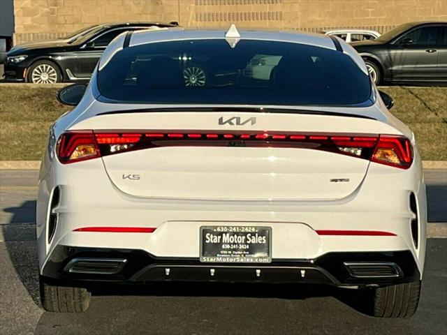used 2024 Kia K5 car, priced at $25,985