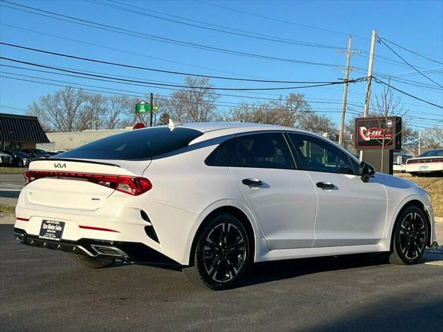 used 2024 Kia K5 car, priced at $25,985