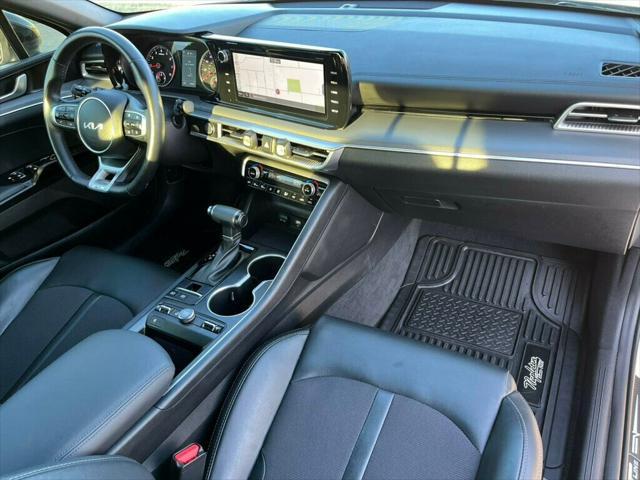 used 2024 Kia K5 car, priced at $25,985