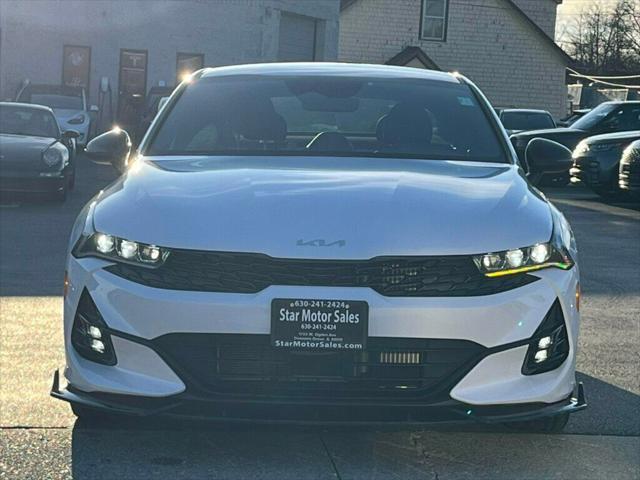 used 2024 Kia K5 car, priced at $25,985