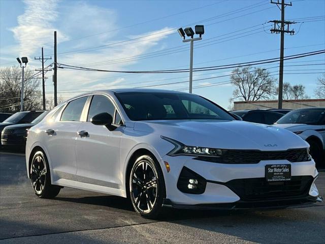 used 2024 Kia K5 car, priced at $25,985