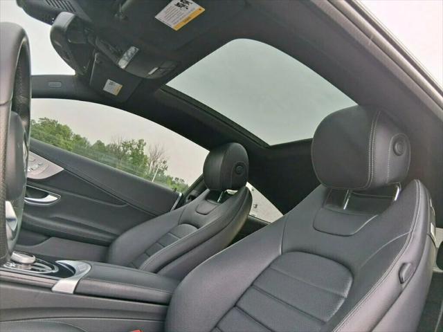 used 2017 Mercedes-Benz C-Class car, priced at $20,980