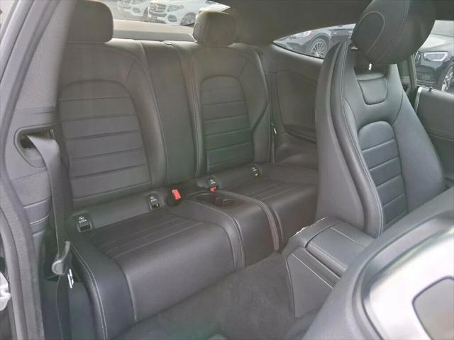 used 2017 Mercedes-Benz C-Class car, priced at $20,980