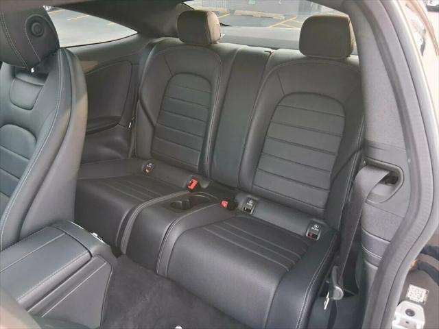 used 2017 Mercedes-Benz C-Class car, priced at $20,980