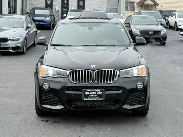 used 2015 BMW X4 car, priced at $19,985