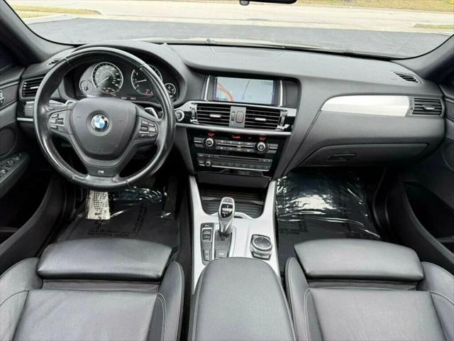 used 2015 BMW X4 car, priced at $18,495