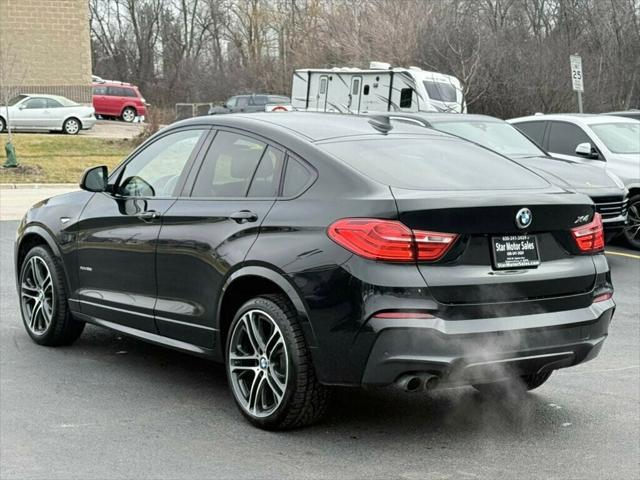 used 2015 BMW X4 car, priced at $18,495