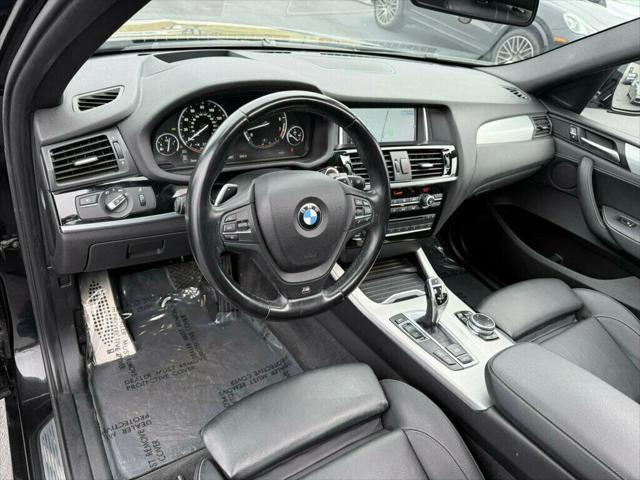 used 2015 BMW X4 car, priced at $19,985