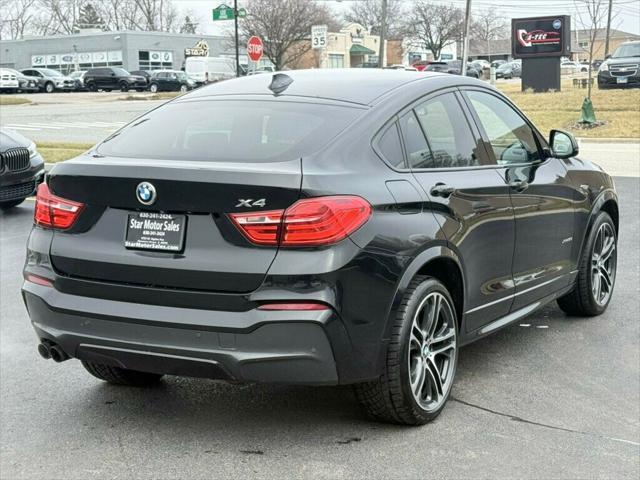 used 2015 BMW X4 car, priced at $19,985