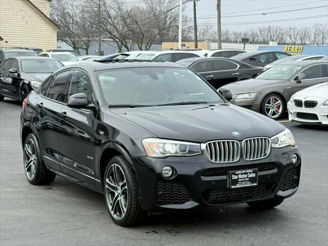 used 2015 BMW X4 car, priced at $19,985