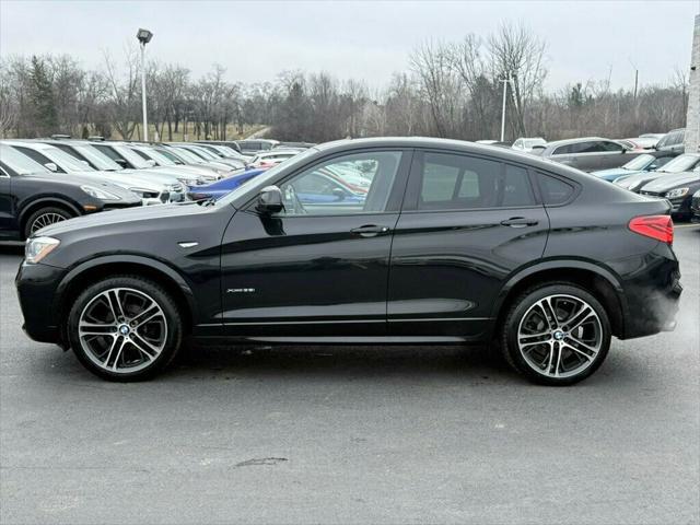 used 2015 BMW X4 car, priced at $19,985