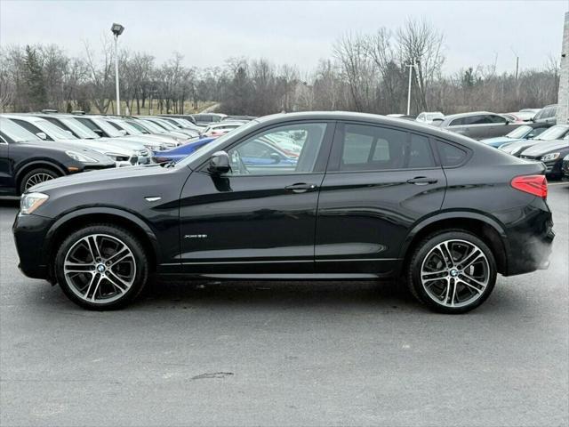 used 2015 BMW X4 car, priced at $18,495