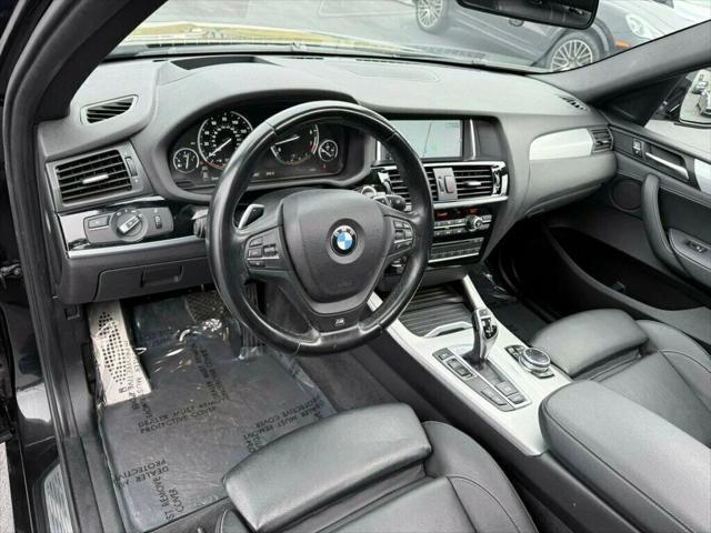 used 2015 BMW X4 car, priced at $18,495