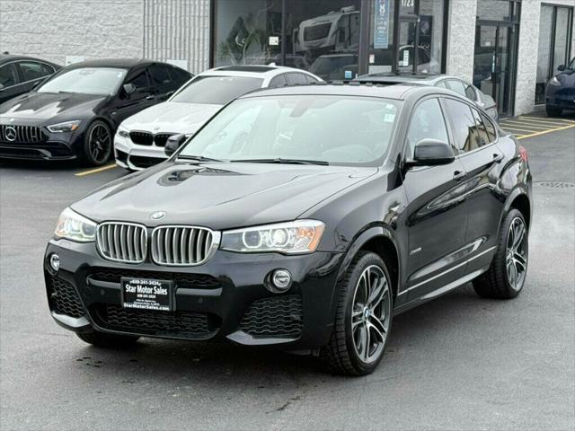 used 2015 BMW X4 car, priced at $19,985