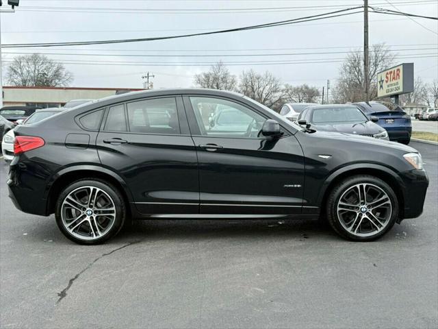 used 2015 BMW X4 car, priced at $19,985