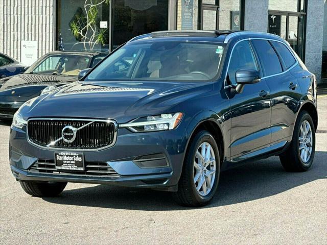 used 2018 Volvo XC60 car, priced at $19,499