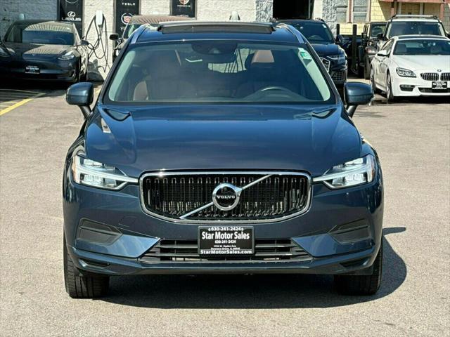 used 2018 Volvo XC60 car, priced at $19,499