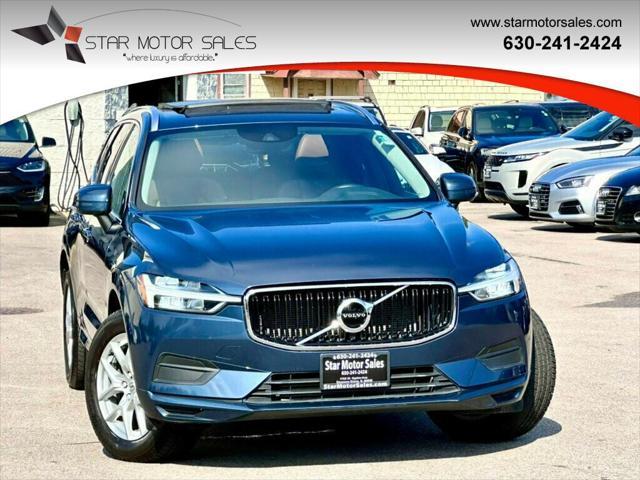 used 2018 Volvo XC60 car, priced at $19,799