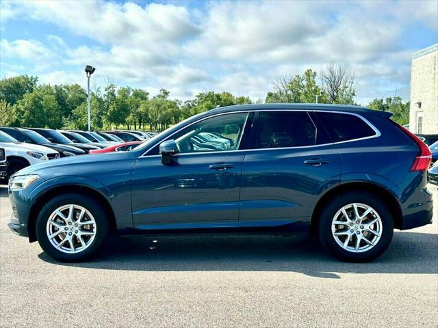 used 2018 Volvo XC60 car, priced at $19,499