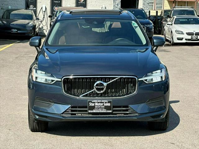 used 2018 Volvo XC60 car, priced at $18,555