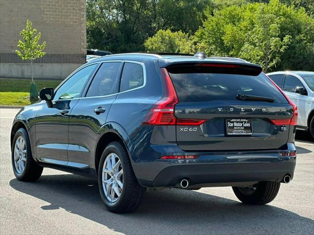 used 2018 Volvo XC60 car, priced at $19,985