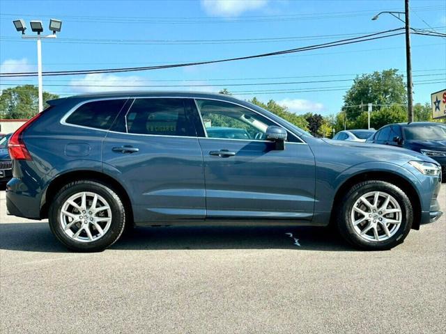 used 2018 Volvo XC60 car, priced at $18,988