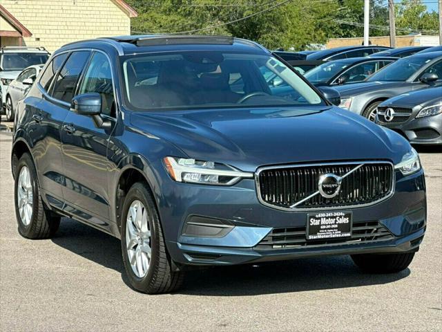 used 2018 Volvo XC60 car, priced at $19,499